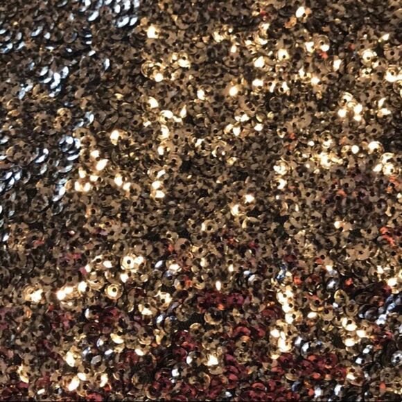 NWOT Cato Top With Bling. XS - Picture 3 of 4